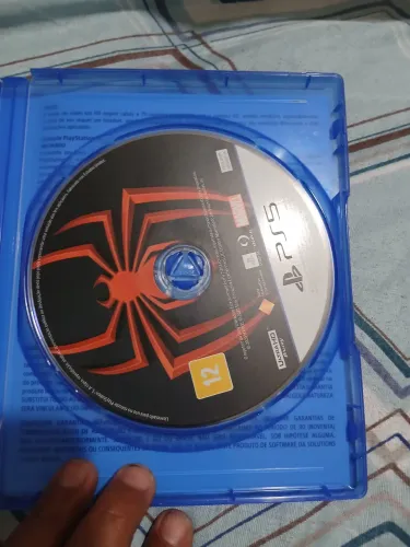 Cd de jogo ps5