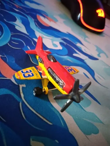 Hot Wheels 2012 HW City Works Mad Propz - Loose (USADO)