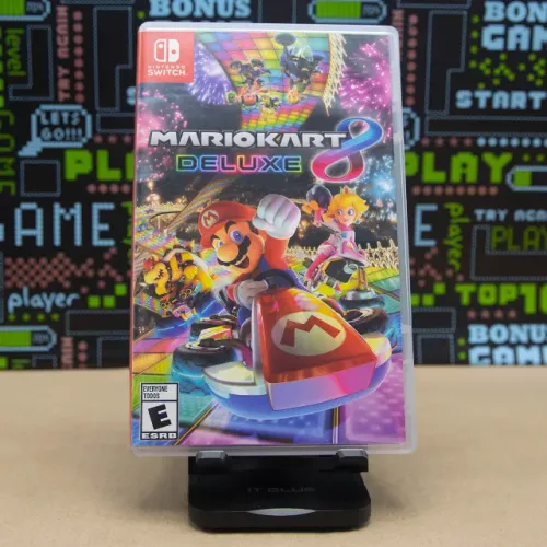 Mario Kart 8 Deluxe (Nintendo Switch)