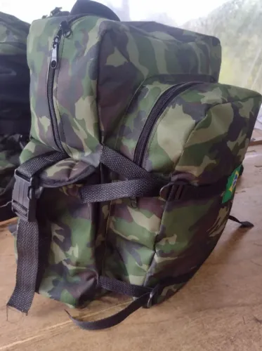 Mochila De Lona