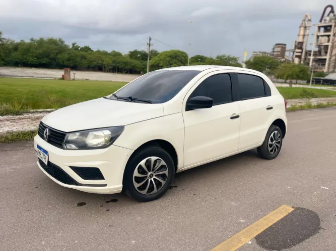 Volkswagen Gol Geração VII MSI 1.6 8V Flex Mec. 4P 2019