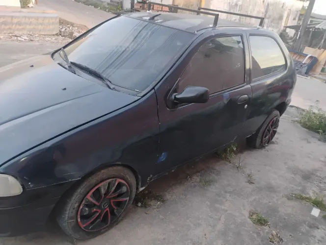 Fiat Palio ED 1.0 MPI 2P E 4P 1997