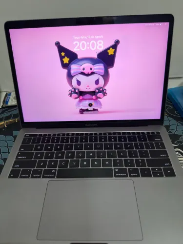 MacBook Pro 2017