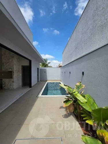 Casa em Condomínio à venda, 3 quartos, 3 suítes, 4 vagas, Splendido - UBERLANDIA/MG