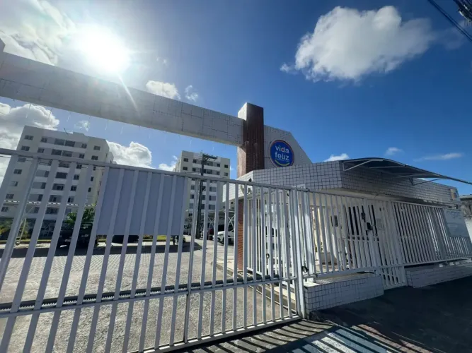 Apartamento para locação no VIDA FELIZ CONDOMÍNIO CLUBE, JARDIM CENTENÁRIO, Aracaju, SE