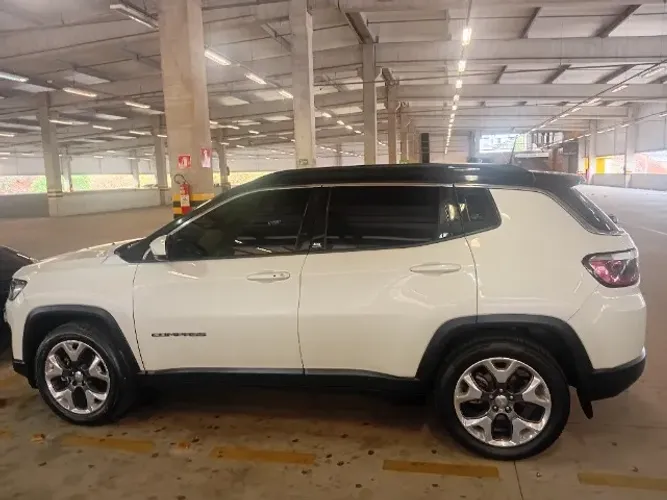 Jeep Compass Longitude 2.0 4X2 Flex 16V Aut. 2019