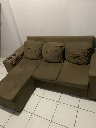 Sofá 3 lugares