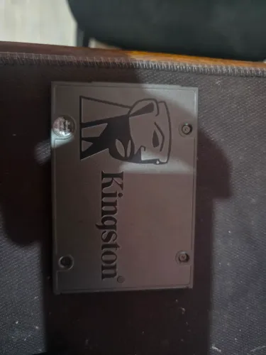 Ssd 240 gigas Kingston