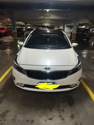 Kia Motors Cerato 1.6 16V Flex Aut. 2019