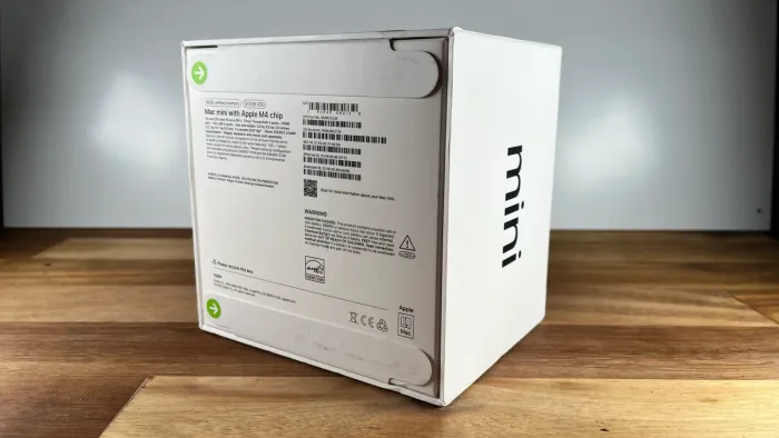 Mac Mini M4 16/512 Gb Lacrado