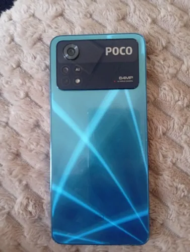 POCO X4 PRO / BOM ESTADO DE CONSERVAÇÃO