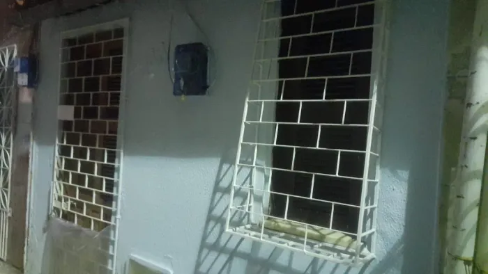 Casa pra alugar - Cajazeiras