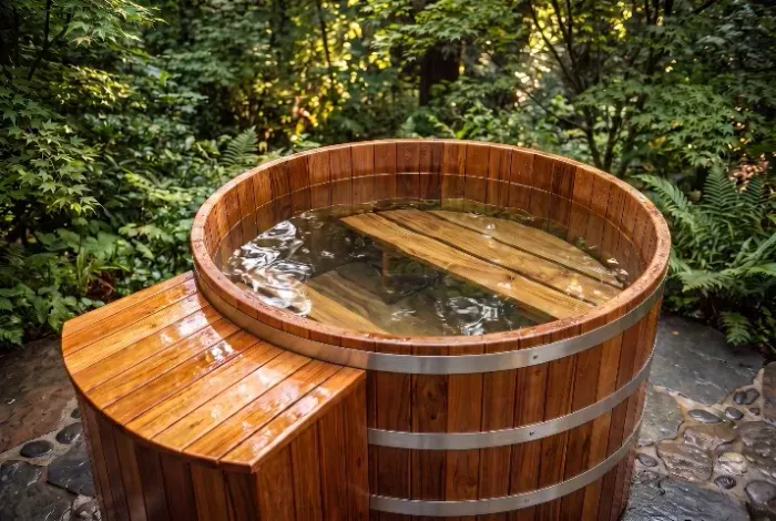 Ofurô com Hidro e Aquecedor