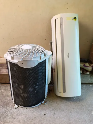 Ar-condicionado Midea 24.000 BTUs