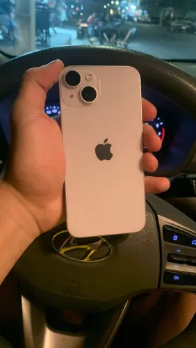 iPhone 14 128gb Lilás