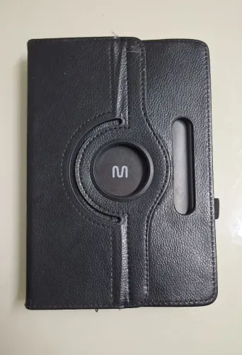Tablet OTIMO para crianças! Com capa protetora, multilaser M7 64gb