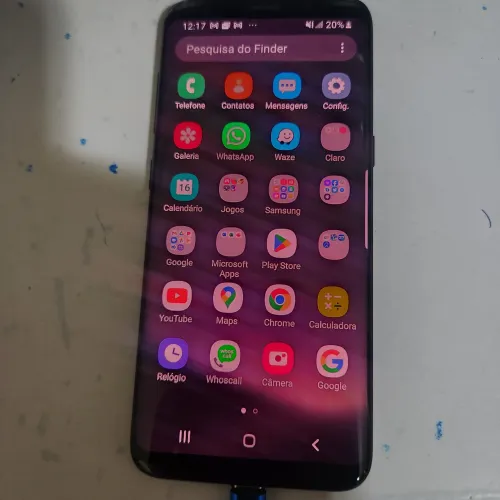 Galaxy s8 Samsung 