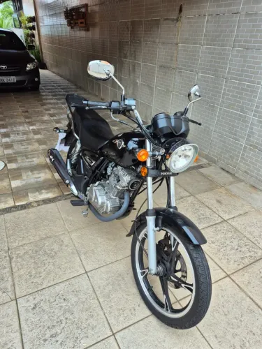 Vendo Choper 150 - 2025 - Único Dono