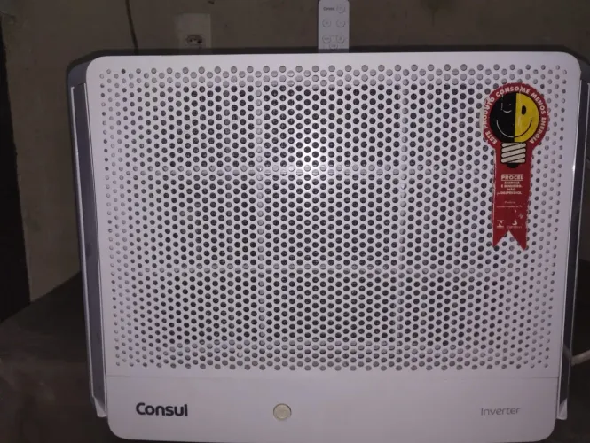 Ar-condicionado 12.000 Btu 
