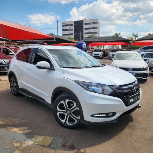 Honda HR-V EX 1.8 Flexone 16V 5P Aut. 2018