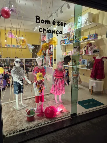 LOJA INFANTIL 