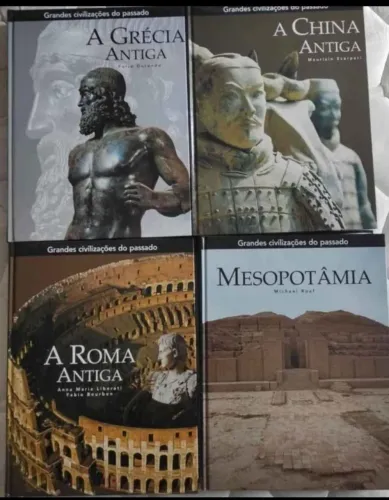 Grandes Civilizações do Passado
