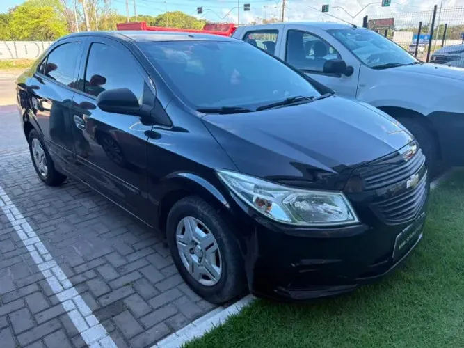 Chevrolet Prisma Sed. Joy/ LS 1.0 8V Flexpower 4P 2018