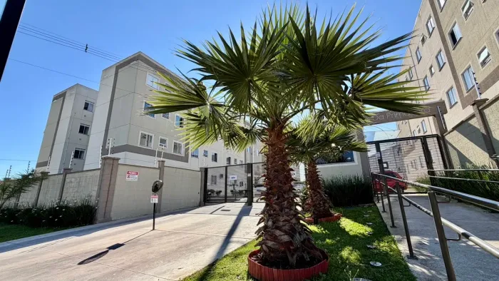 Apartamento no Umbará