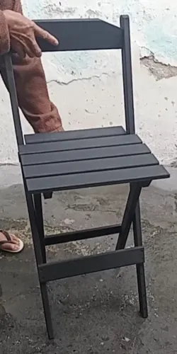 Cadeira bistrô alta