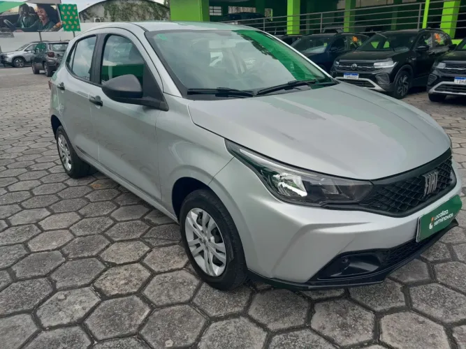 Fiat Argo 1.0 6V Flex. 2023