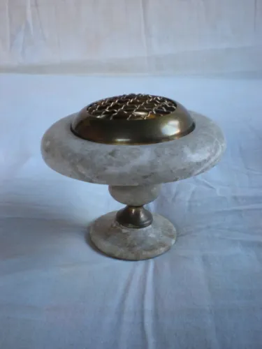 Vaso porta incenso