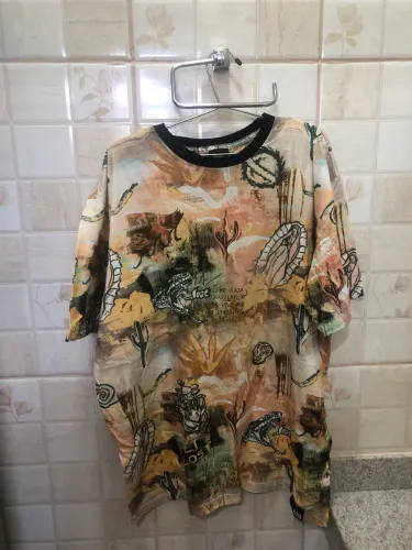 Camiseta Get Lost
