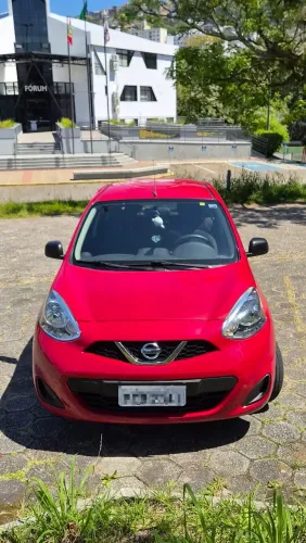 Nissan March S 1.6 16V Flex Fuel 5P 2016