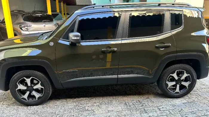 Jeep Renegade Trailhawk 2.0 4X4 TB Diesel AUT 2021