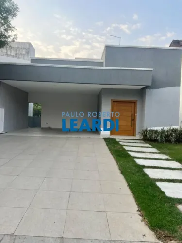 CASA EM CONDOMÍNIO - CONDOMÍNIO ARUJÁ 5 - SP