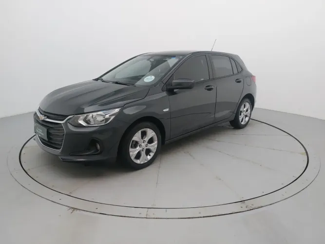 Chevrolet Onix Hatch LTZ 1.0 12V TB Flex Aut. 5P 2024