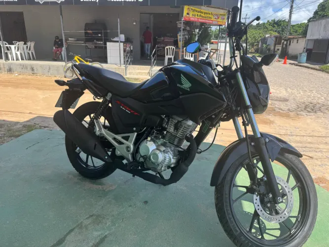 Honda CG Start 160 26/26