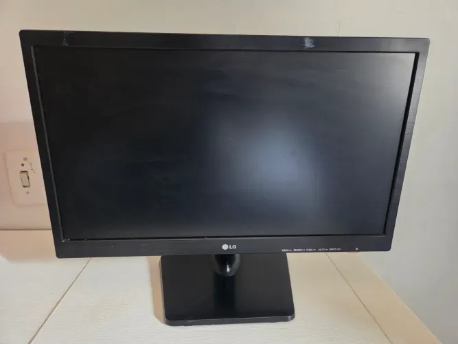 Monitor LG 20 polegadas