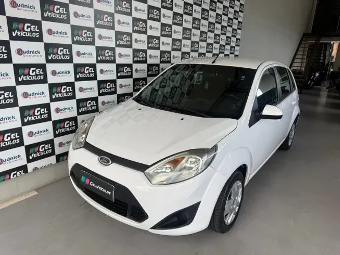 Ford Fiesta 1.0 8V Flex/class 1.0 8V Flex 5P 2014