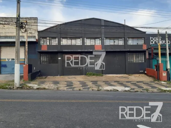 BARRACAO COMERCIAL em Campinas - São Paulo, Jardim do Trevo