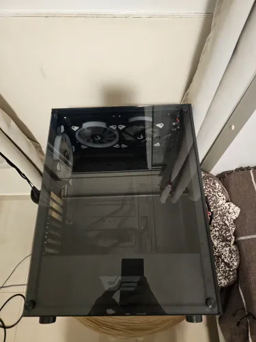 Gabiente AIGO DK100 - Preto
