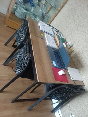 Mesa com 4 cadeiras