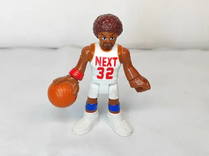 Boneco Imaginext Basketball 7cm
