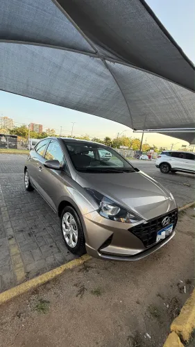 Hyundai HB20 Vision 1.0 Flex 12V MEC 2021