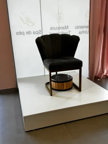 SPA DOS PÉS PRONTO