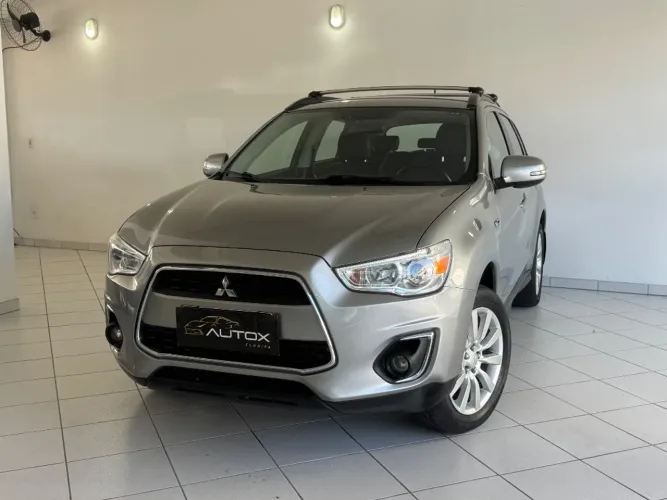 Mitsubishi ASX 2.0 16V 4X4 160cv Aut. 2014
