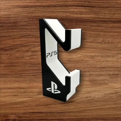 Suporte Duplo Pra Controle Playstation 5 PS5