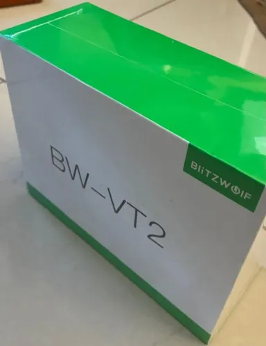 Projetor Mini BW-VT2, entrega a sensação do Cinema no conforto de sua casa. Novo, lacrado!