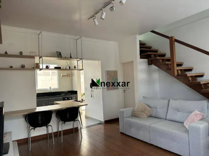 Casa mobiliada para alugar em Valinhos