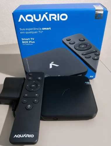 TV BOX AQUARIO